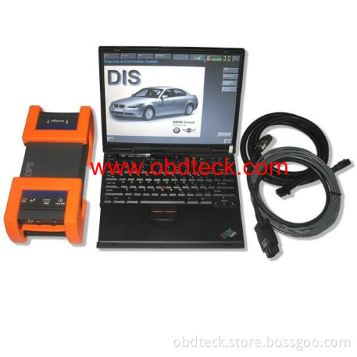 BMW OPS DISV57 SSSV42 +IBM T30, $1,099.00 tax incl. Free shi